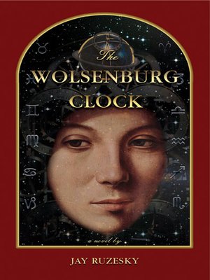 cover image of The Wolsenburg Clock